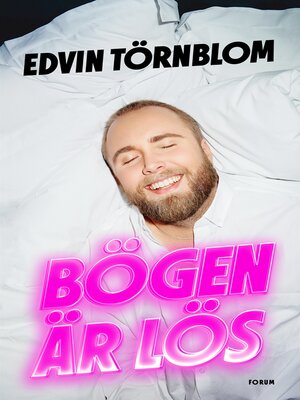 cover image of Bögen är lös